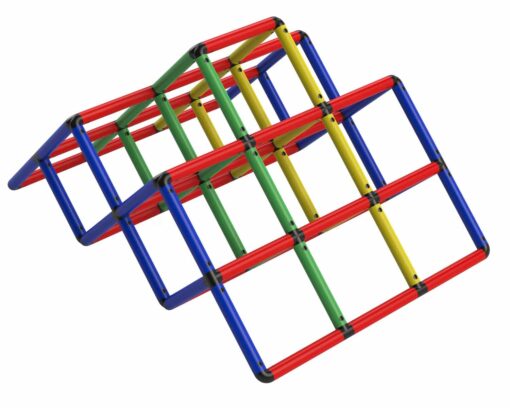 Climbing Gyms Playset Structure, Build & Play Indoor/ Outdoor Climbers For Kids - Image 7