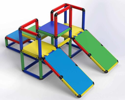 All -in-1 Construction Set - STEM Learning Indoor/Outdoor Toy - Image 6