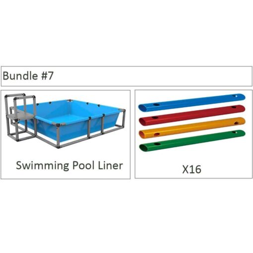 Funphix Add on Swimming pool accessories - Image 2