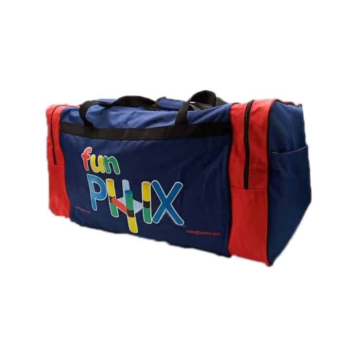 715px x 716px - Funphix Store-It Suitcase - Funphix