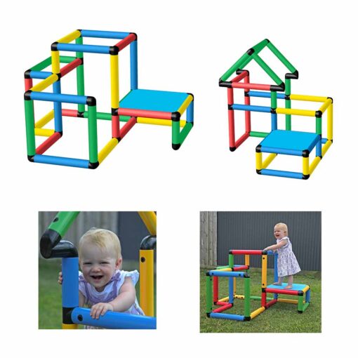 Funphix Tiny Toys Toddler Set 167 PCS