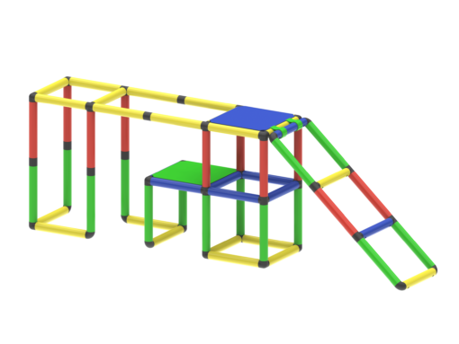 Holiday Combo - Building Set - Slides + Suprise Gifts For Kids - 2-12 yrs - Image 11