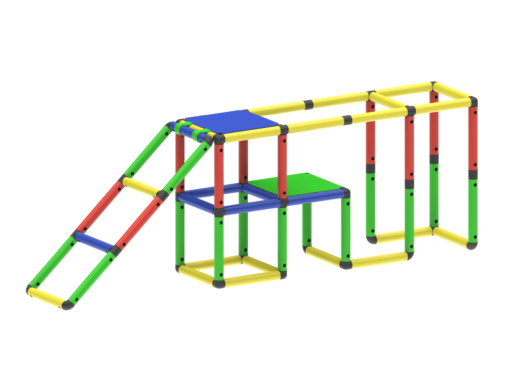 Holiday Combo - Building Set - Slides + Suprise Gifts For Kids - 2-12 yrs - Image 12